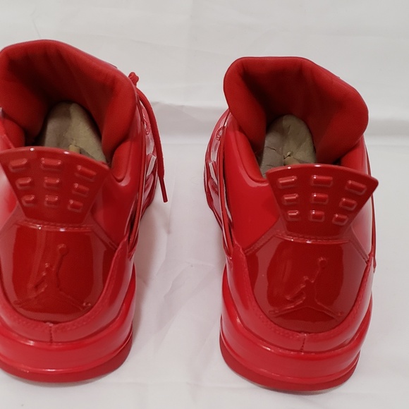 Air Jordan 11LAB4 \'Red Patent Leather\'